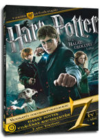 Harry Potter és a Halál ereklyéi, 1. rész - gyűjtői kiadás (3 DVD) termékhez kapcsolódó kép