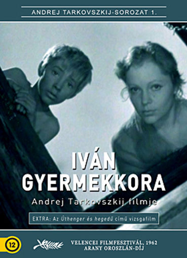 Iván gyermekkora (Etalon kiadás) termékhez kapcsolódó kép
