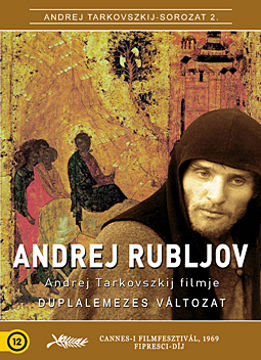 Andrej Rubljov (2 DVD) (Etalon kiadás) termékhez kapcsolódó kép