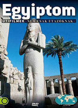 Egyiptom (Útifilmek nem csak utazóknak) termékhez kapcsolódó kép