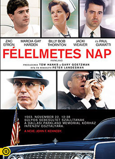 Félelmetes nap termékhez kapcsolódó kép