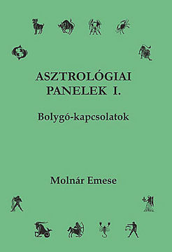 Asztrológiai panelek I. - Bolygó-kapcsolatok termékhez kapcsolódó kép