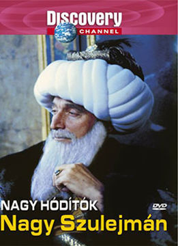 Nagy hódítók: Nagy Szulejmán termékhez kapcsolódó kép