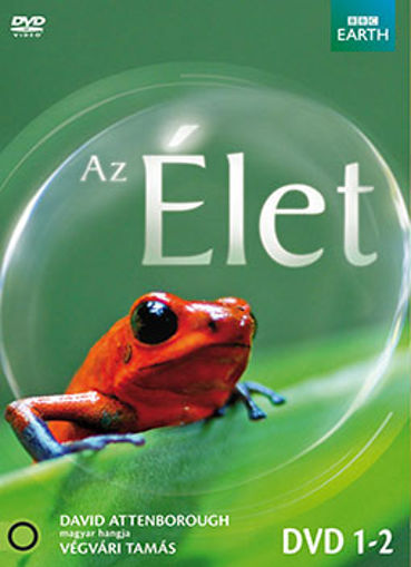Az élet 1-2. (2 DVD) termékhez kapcsolódó kép