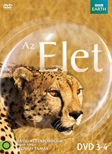 Az élet 3-4. (2 DVD) termékhez kapcsolódó kép