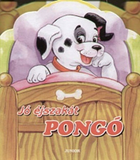 Jó éjszakát Pongó termékhez kapcsolódó kép