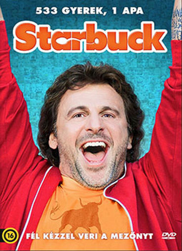 Starbuck termékhez kapcsolódó kép