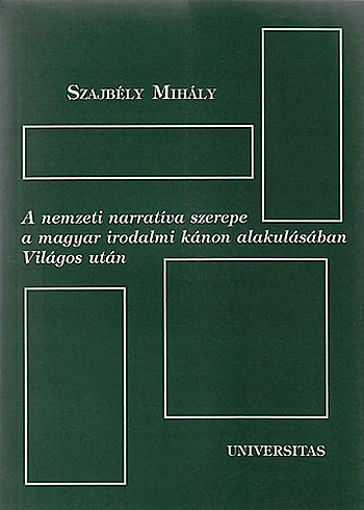 A nemzeti narratíva szerepe a magyar irodalmi kánon alakulásában Világos után termékhez kapcsolódó kép