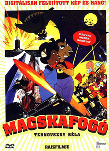 Macskafogó termékhez kapcsolódó kép