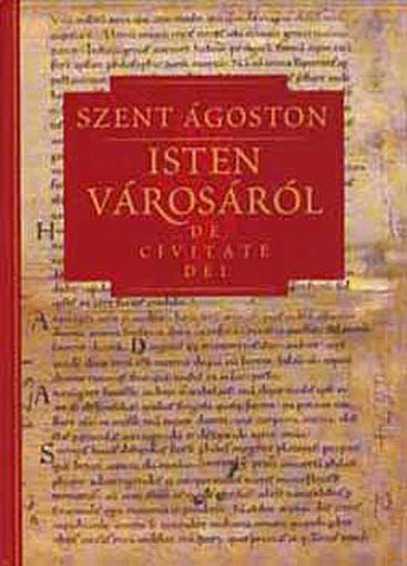Isten városáról I. termékhez kapcsolódó kép