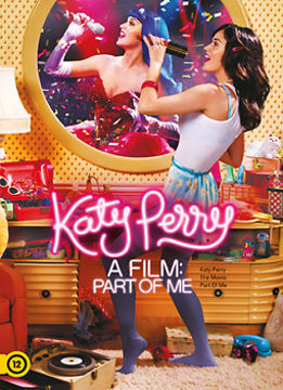 Katy Perry – A film: Part Of Me termékhez kapcsolódó kép