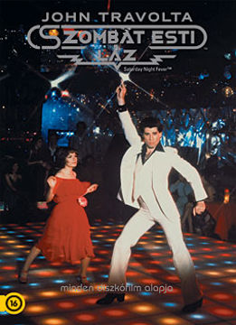 Szombat esti láz (szinkronizált változat) termékhez kapcsolódó kép