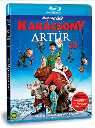 Karácsony Artúr (BD3D) termékhez kapcsolódó kép