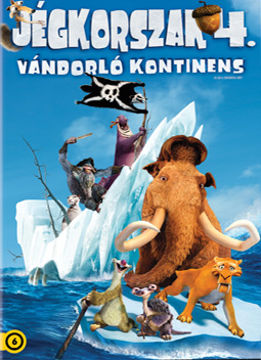 Jégkorszak 4. – Vándorló kontinens termékhez kapcsolódó kép