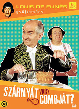 Szárnyát, vagy combját? (MIRAX kiadás) termékhez kapcsolódó kép