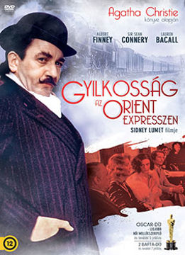 Gyilkosság az Orient Expresszen (MIRAX kiadás) termékhez kapcsolódó kép
