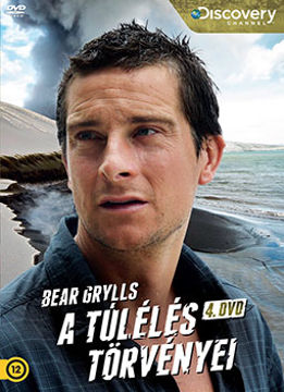 Bear Grylls - A túlélés törvényei 4. termékhez kapcsolódó kép
