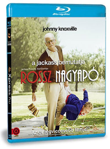 A Jackass bemutatja: Rossz nagyapó termékhez kapcsolódó kép