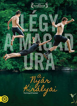 A nyár királyai termékhez kapcsolódó kép