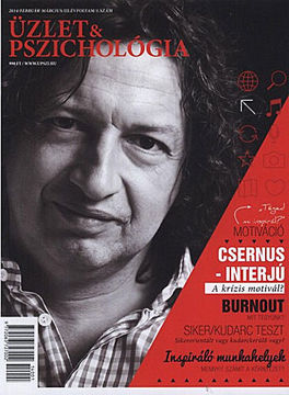 Üzlet and Pszichológia - 2014/Február-Március/III.Évfolyam/1.szám termékhez kapcsolódó kép