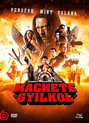 Machete gyilkol termékhez kapcsolódó kép