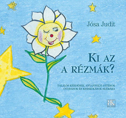 Ki az a Rézmák?  - Találós kérdések, anyanyelvi játékok óvodások és kisiskolások számára termékhez kapcsolódó kép