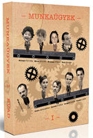 Munkaügyek - 1. évad (5 DVD) termékhez kapcsolódó kép