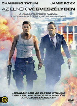 Az elnök végveszélyben termékhez kapcsolódó kép