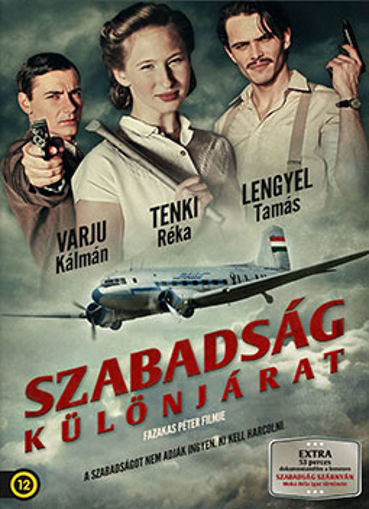Szabadság különjárat termékhez kapcsolódó kép