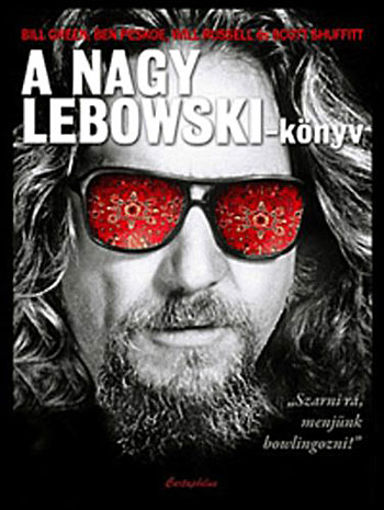 A nagy Lebowski-könyv termékhez kapcsolódó kép