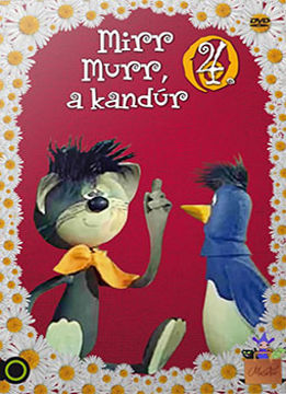 Mirr Murr, a kandúr 4. (MTVA-kiadás) termékhez kapcsolódó kép