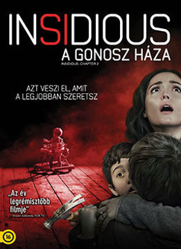 Insidious - A gonosz háza  termékhez kapcsolódó kép