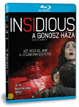 Insidious - A gonosz háza termékhez kapcsolódó kép