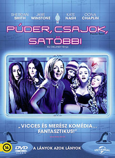 Púder, csajok, satöbbi termékhez kapcsolódó kép
