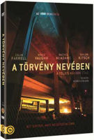 A törvény nevében: 2. évad (3 DVD) - nincs magyar szinkron/felirat termékhez kapcsolódó kép