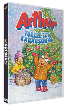 Arthur: Tökéletes karácsony termékhez kapcsolódó kép