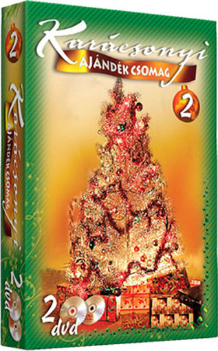 Karácsonyi ajándékcsomag 2. (Karácsony nyomában / Balhé Bronxban) (2 DVD) termékhez kapcsolódó kép