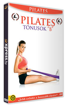 Pilates: Tónusok B termékhez kapcsolódó kép