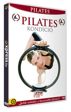 Pilates: Kondíció termékhez kapcsolódó kép