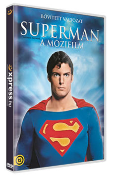 Superman - A Mozifilm termékhez kapcsolódó kép