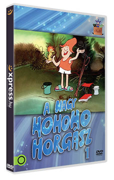 A nagy ho-ho-horgász 1. termékhez kapcsolódó kép