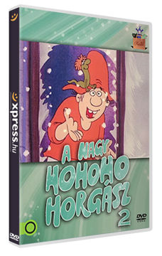 A nagy ho-ho-horgász 2.. termékhez kapcsolódó kép