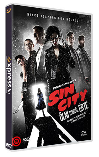 Sin City 2.: Ölni tudnál érte termékhez kapcsolódó kép