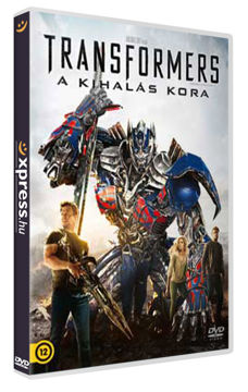 Transformers: A kihalás kora  termékhez kapcsolódó kép