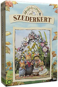 Szederkert díszdoboz (3 DVD) termékhez kapcsolódó kép