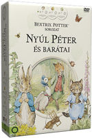 Beatrix Potter - Nyúl Péter és barátai díszdoboz (3 DVD) termékhez kapcsolódó kép