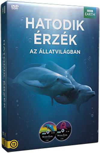 Hatodik érzék az állatvilágban díszdoboz (2 DVD) termékhez kapcsolódó kép