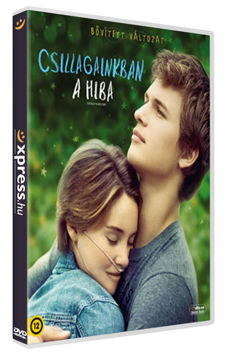 Csillagainkban a hiba - bővített változat termékhez kapcsolódó kép