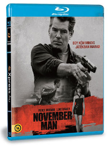 November Man termékhez kapcsolódó kép
