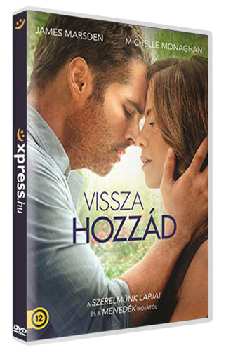 Vissza hozzád termékhez kapcsolódó kép